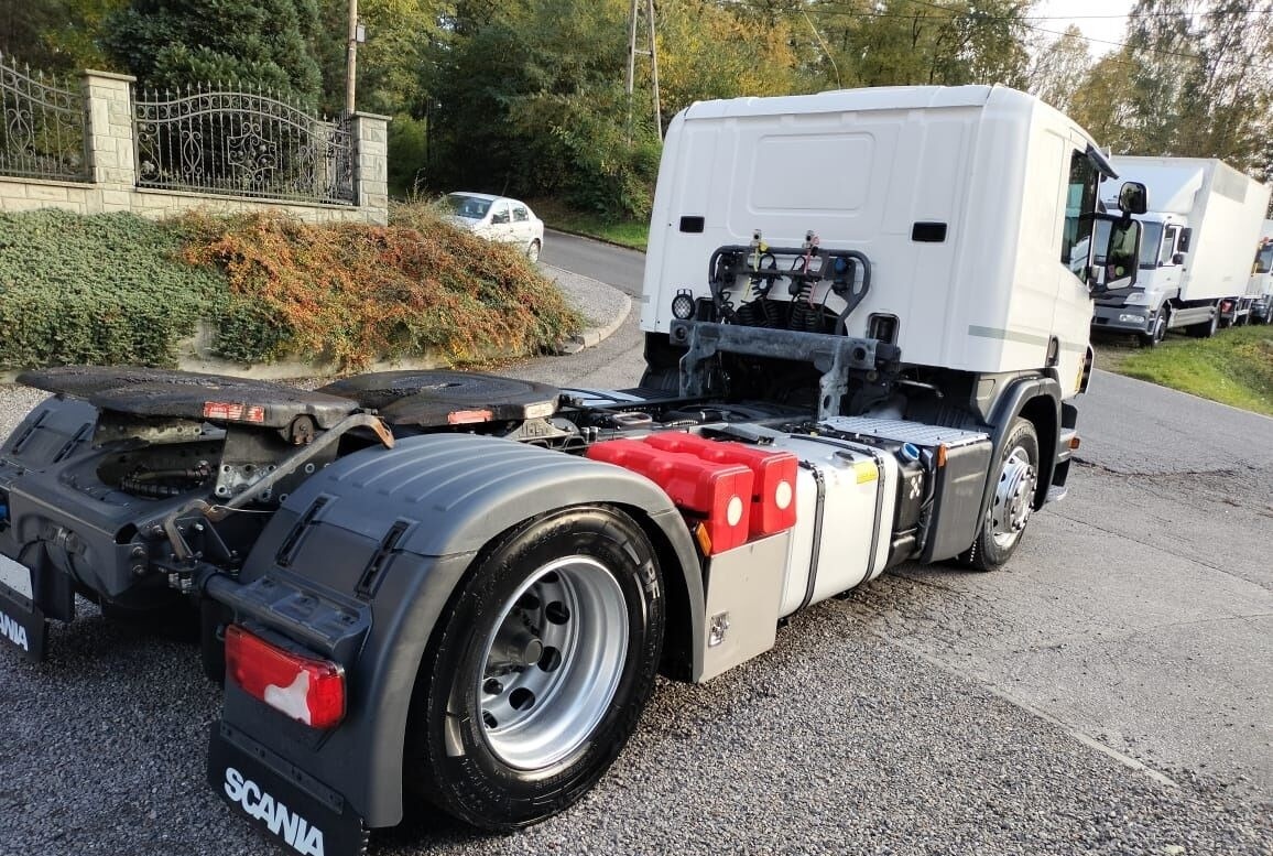 Scania P450 - Тягач: фото 5 Scania P450 - Тягач: фото 5