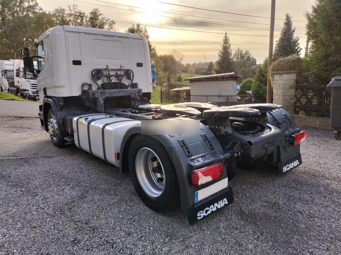 Scania P450 - Тягач: фото 4 Scania P450 - Тягач: фото 4