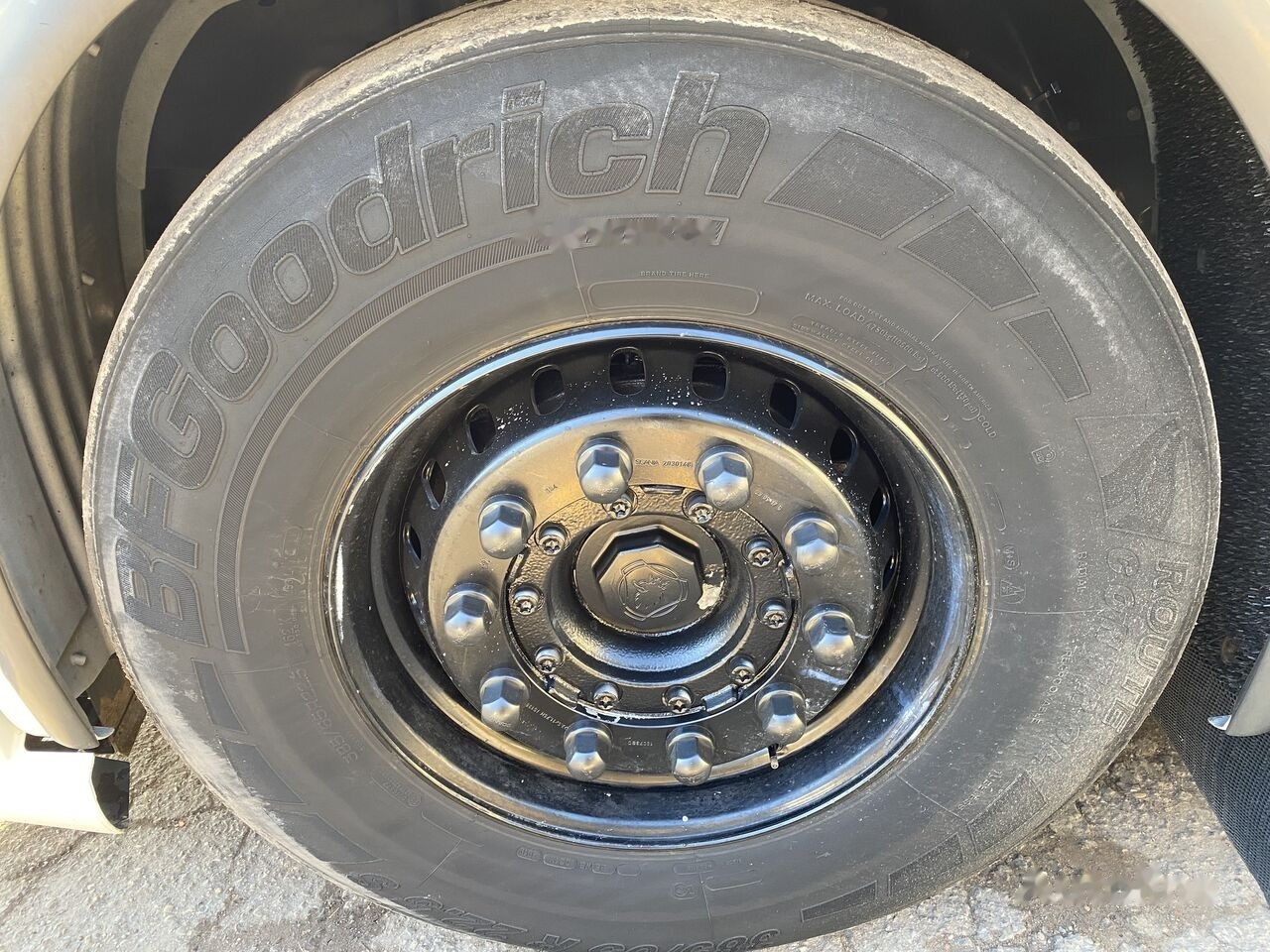 Scania R500 в лизинг Scania R500: фото 17