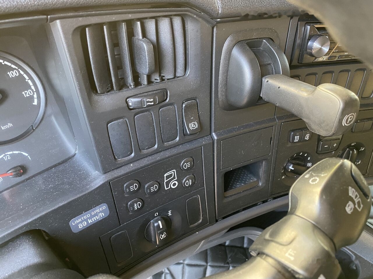 Scania R500 в лизинг Scania R500: фото 12