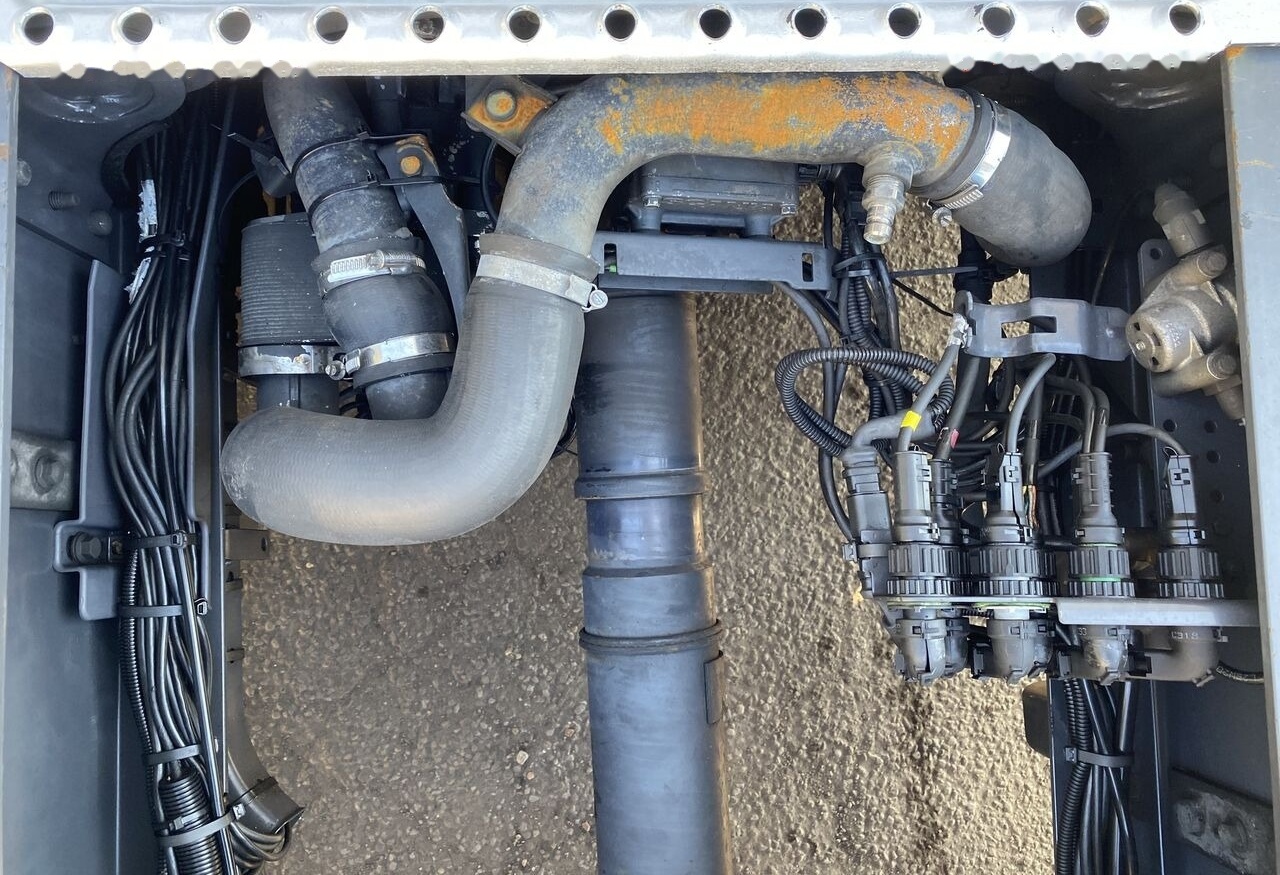 Scania R500 в лизинг Scania R500: фото 15