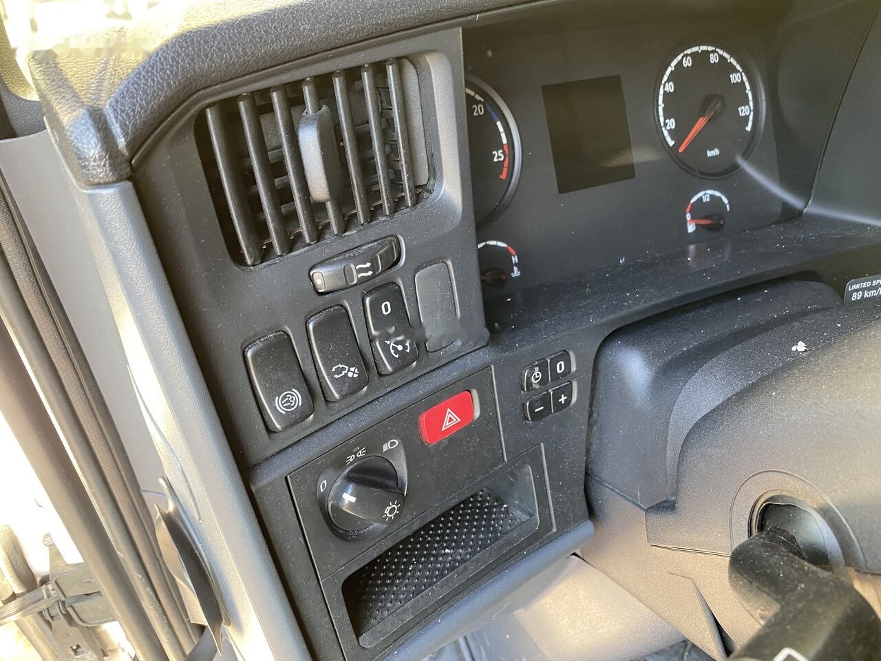 Scania R500 в лизинг Scania R500: фото 11