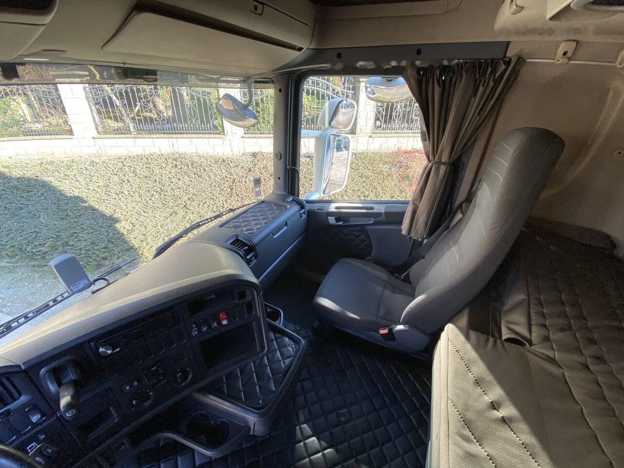 Scania R500 в лизинг Scania R500: фото 9