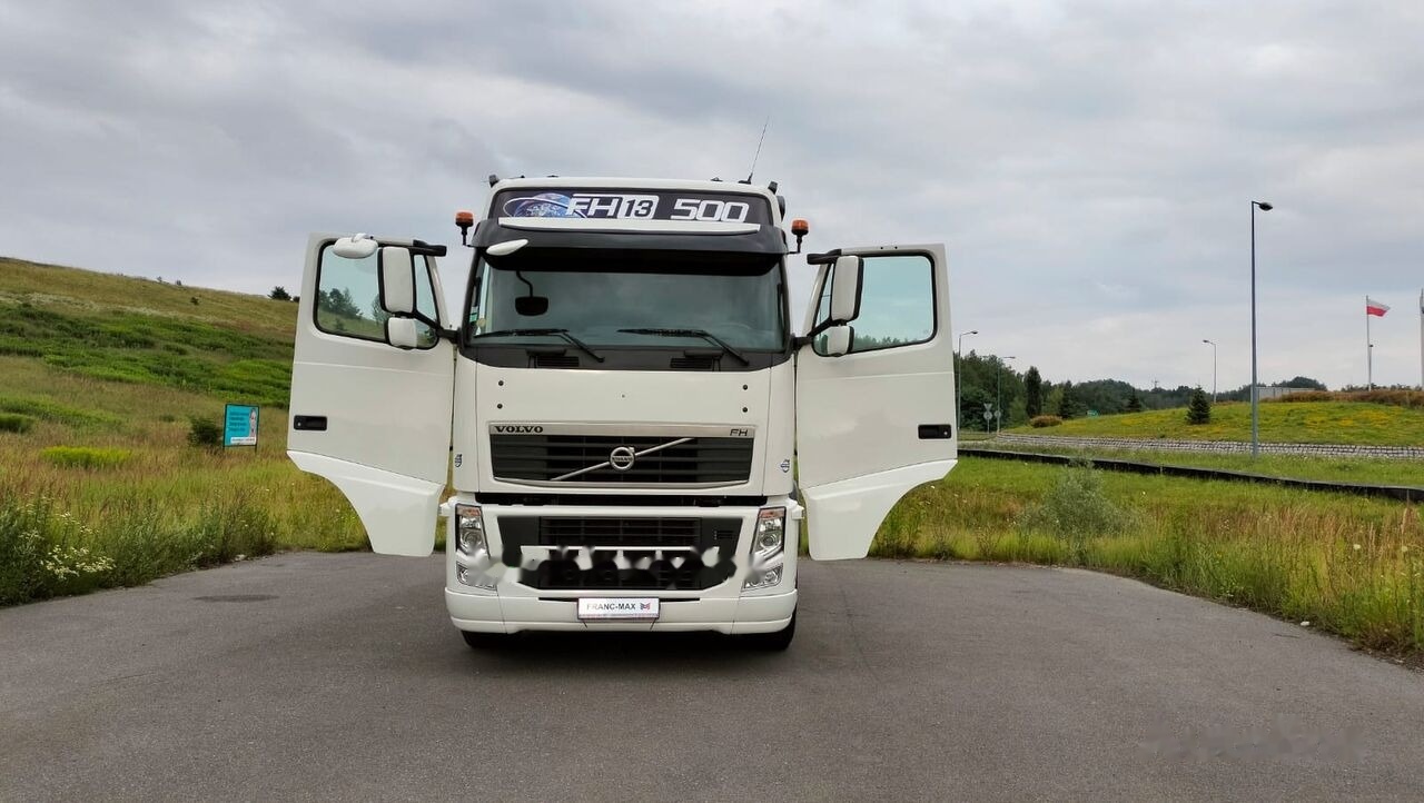 Volvo FH13 500 - Тягач: фото 3 Volvo FH13 500 - Тягач: фото 3