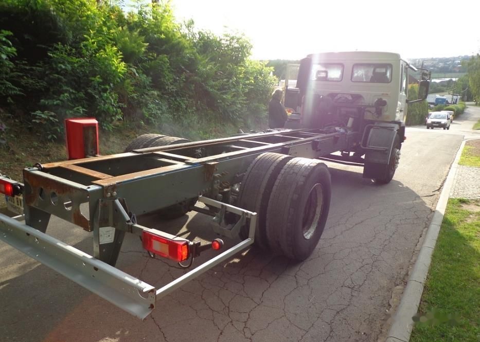 Volvo FL 19.250 - Грузовик-шасси: фото 3 Volvo FL 19.250 - Грузовик-шасси: фото 3