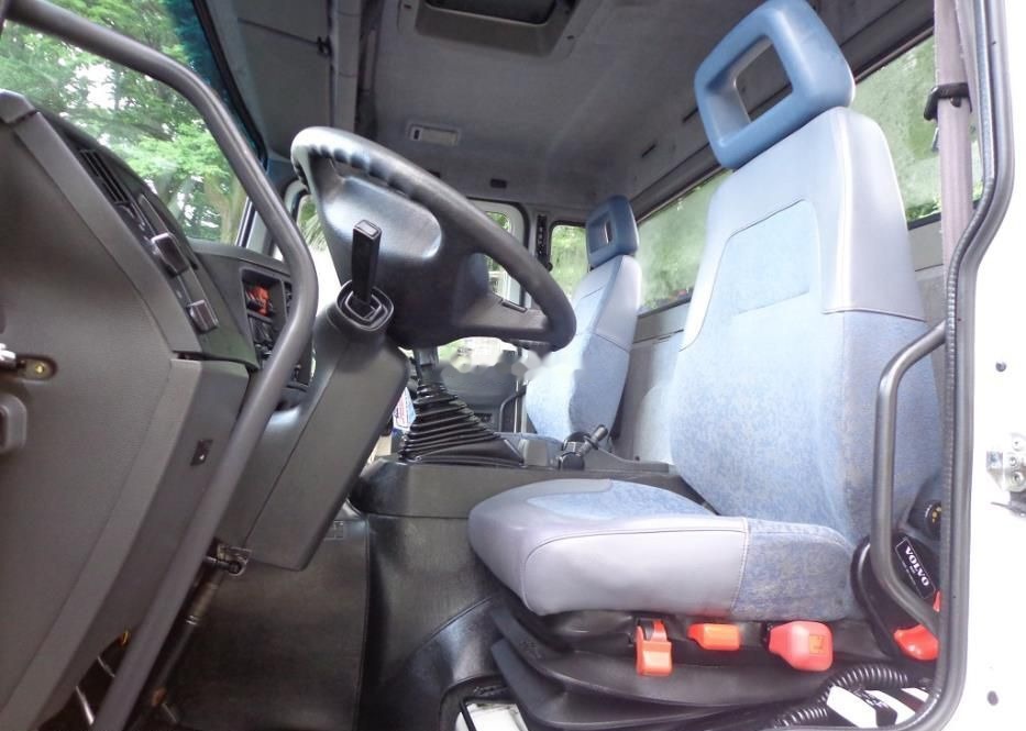 Volvo FL 19.250 - Грузовик-шасси: фото 4 Volvo FL 19.250 - Грузовик-шасси: фото 4