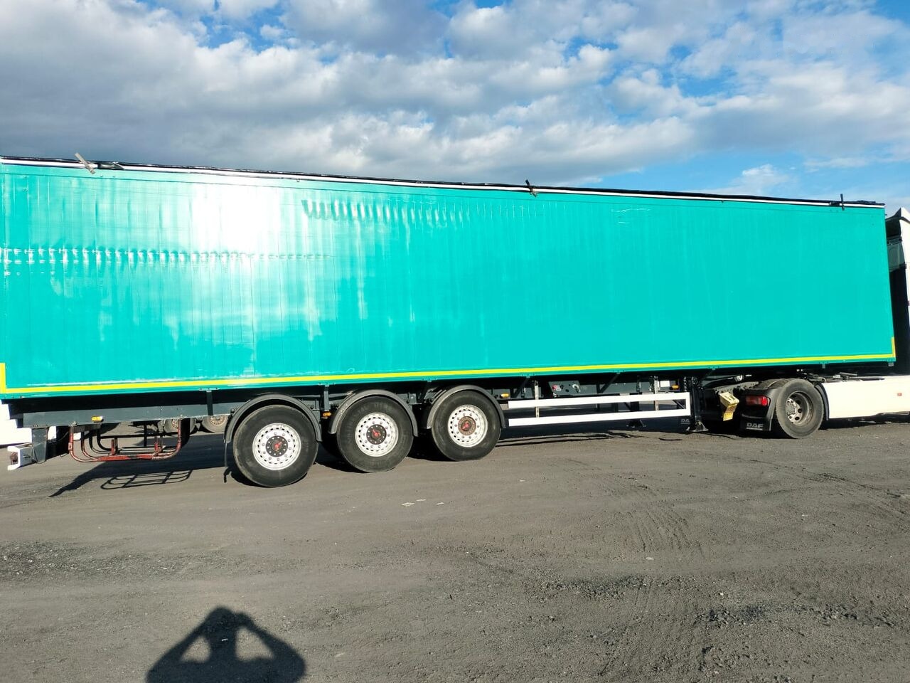 ZM-Max NC3 / taka jak Bodex, Janmil - Самосвальный полуприцеп: фото 2 ZM-Max NC3 / taka jak Bodex, Janmil - Самосвальный полуприцеп: фото 2