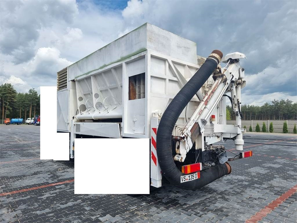 MAN VMB VESTA MTS - Коммунальная/ Специальная техника: фото 4 MAN VMB VESTA MTS - Коммунальная/ Специальная техника: фото 4