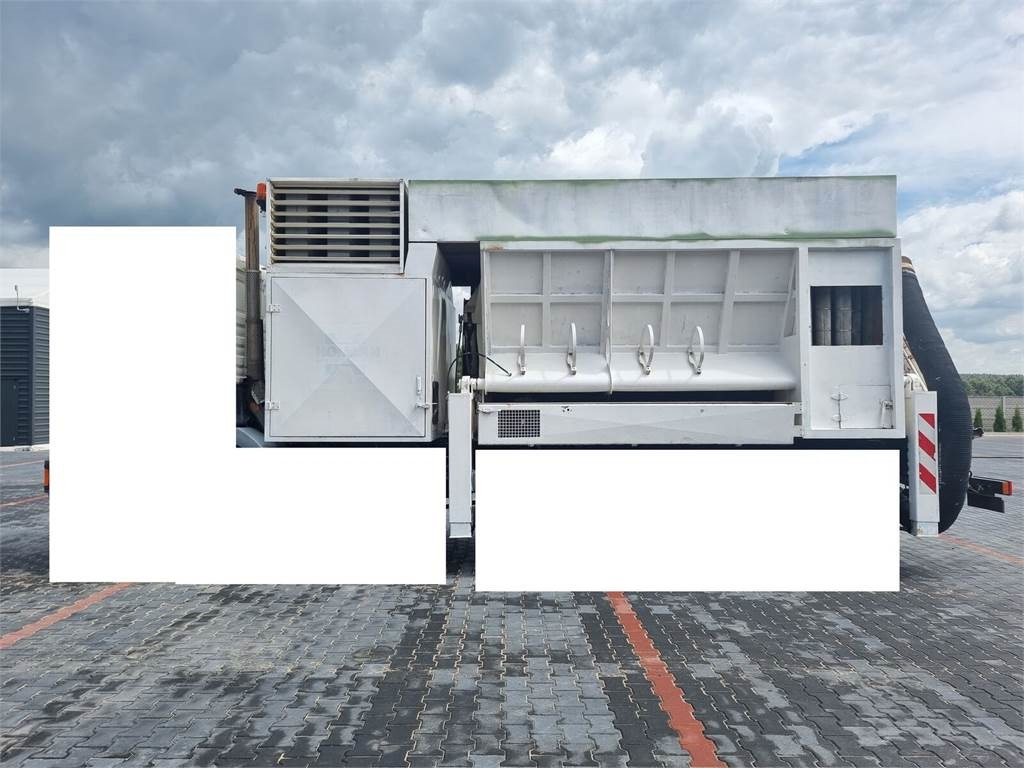 MAN VMB VESTA MTS - Коммунальная/ Специальная техника: фото 3 MAN VMB VESTA MTS - Коммунальная/ Специальная техника: фото 3