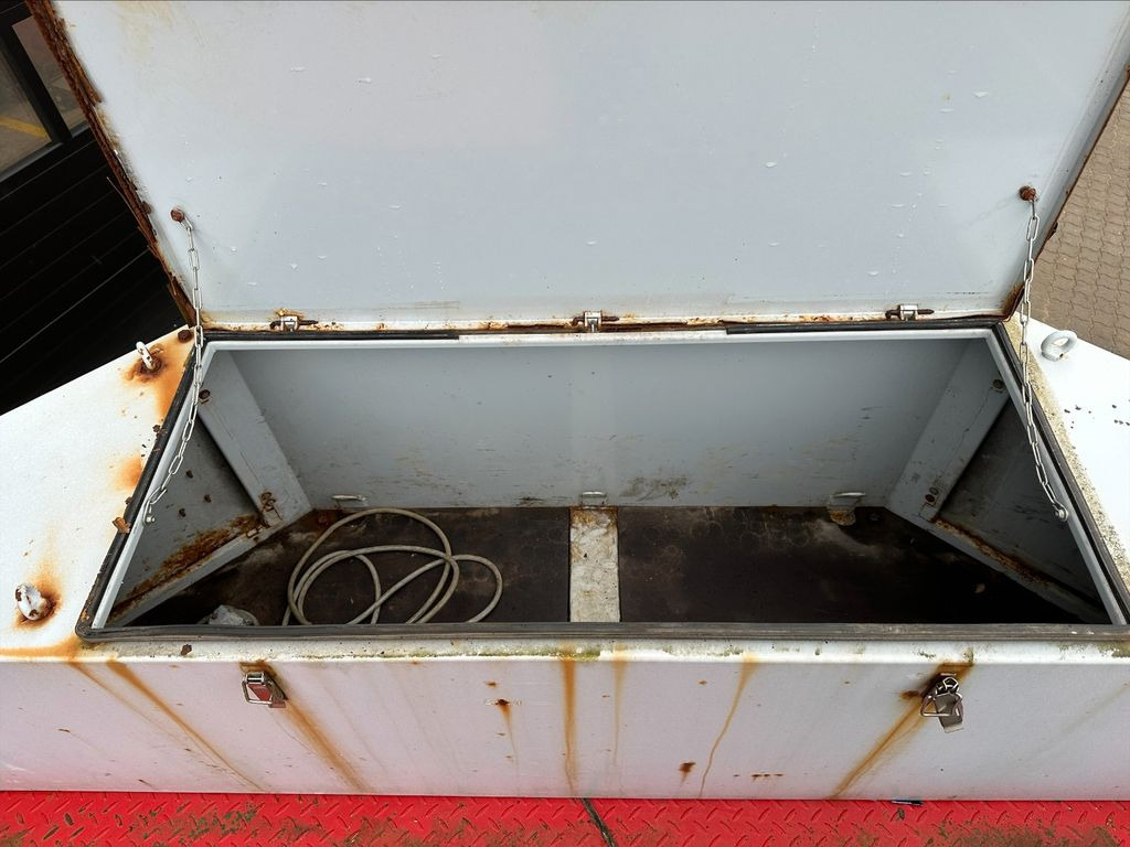 Низкорамный полуприцеп Doll Tiefbett /abnehmbar schwanenhals Doll Tiefbett /abnehmbar schwanenhals: фото 15