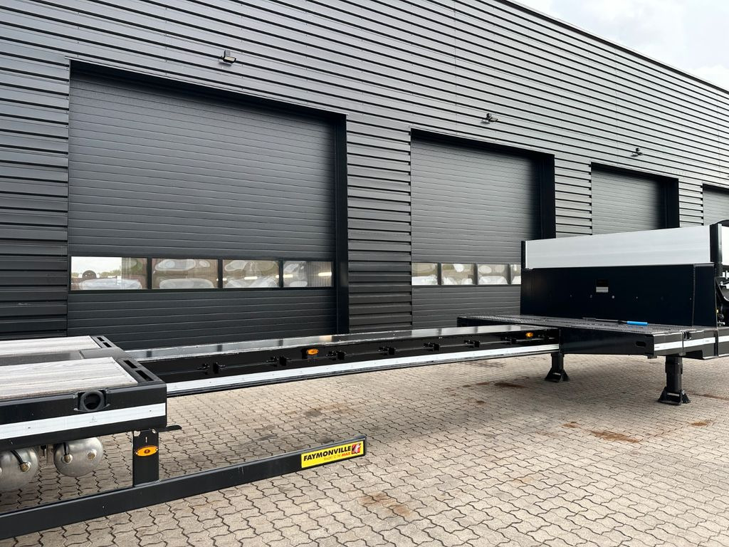 Новый Низкорамный полуприцеп Faymonville 3 achs Multimax Tieflader / Kurze model Faymonville 3 achs Multimax Tieflader / Kurze model: фото 10