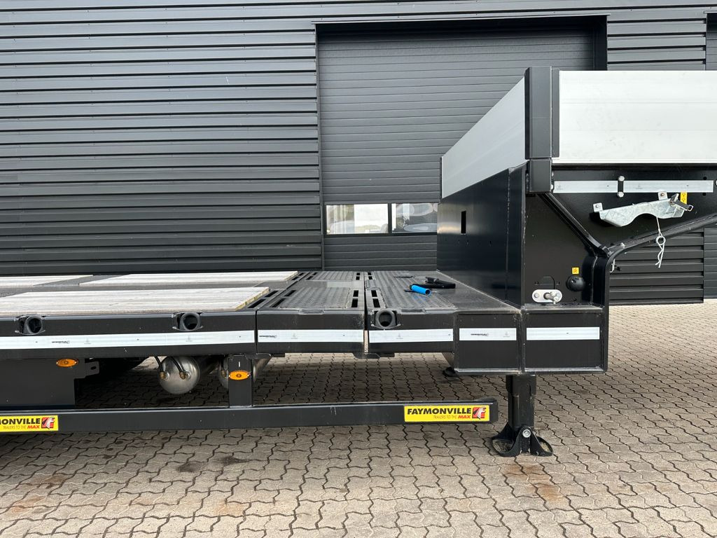 Новый Низкорамный полуприцеп Faymonville 3 achs Multimax Tieflader / Kurze model Faymonville 3 achs Multimax Tieflader / Kurze model: фото 7