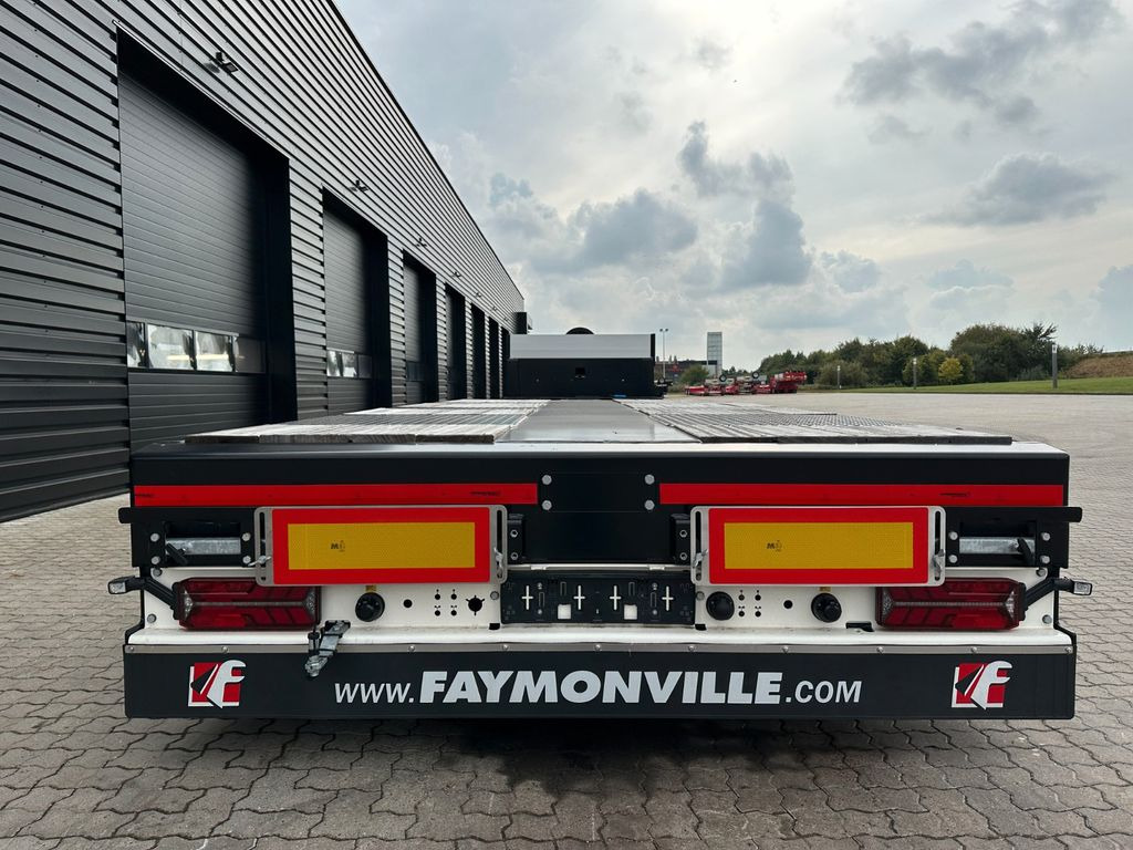 Новый Низкорамный полуприцеп Faymonville 3 achs Multimax Tieflader / Kurze model Faymonville 3 achs Multimax Tieflader / Kurze model: фото 12