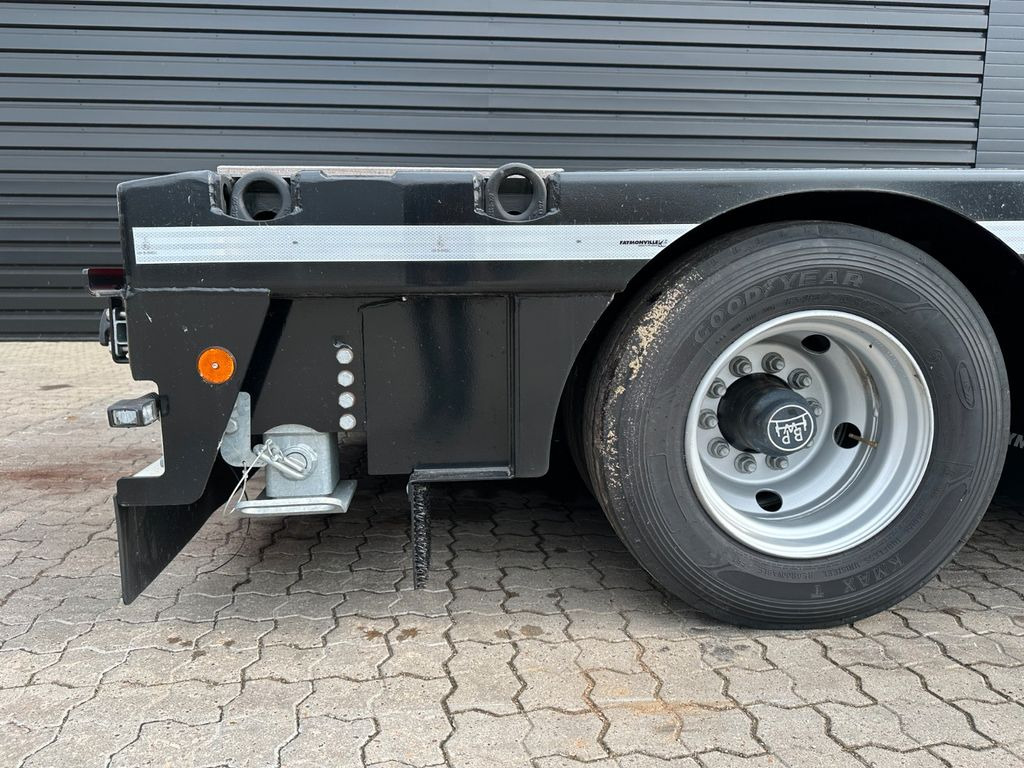 Новый Низкорамный полуприцеп Faymonville 3 achs Multimax Tieflader / Kurze model Faymonville 3 achs Multimax Tieflader / Kurze model: фото 6