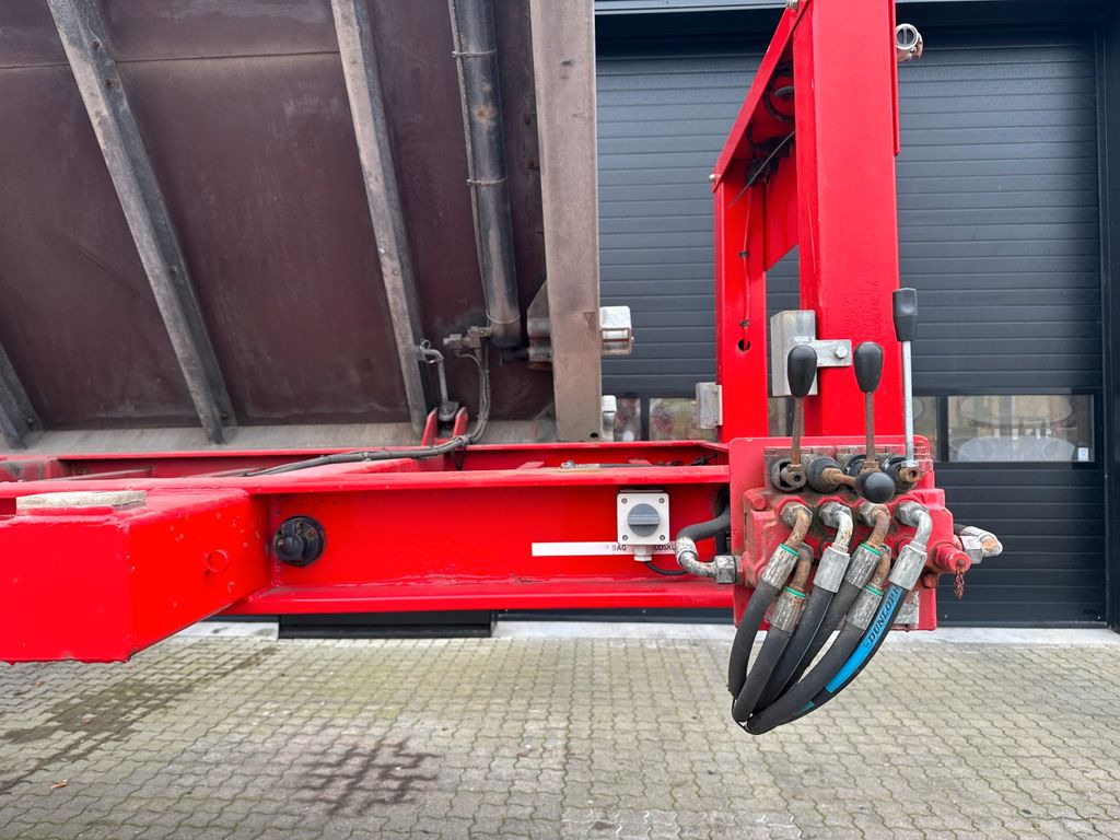 Faymonville Flandria 3 achs Schräglader Faymonville Flandria 3 achs Schräglader - Низкорамный полуприцеп: фото 3 Faymonville Flandria 3 achs Schräglader Faymonville Flandria 3 achs Schräglader - Низкорамный полуприцеп: фото 3