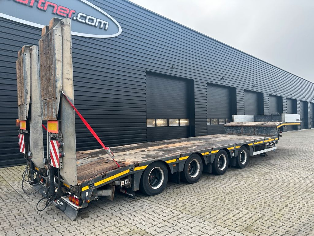 Faymonville Maxtrailer MAX 100 4 achs. tieflader Faymonville Maxtrailer MAX 100 4 achs. tieflader - Низкорамный полуприцеп: фото 2 Faymonville Maxtrailer MAX 100 4 achs. tieflader Faymonville Maxtrailer MAX 100 4 achs. tieflader - Низкорамный полуприцеп: фото 2