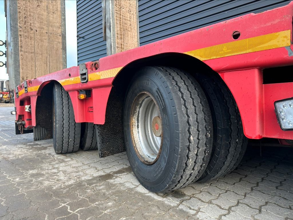 Низкорамный полуприцеп Faymonville Maxtrailer MAX 100 5 achs tieflader Faymonville Maxtrailer MAX 100 5 achs tieflader: фото 7
