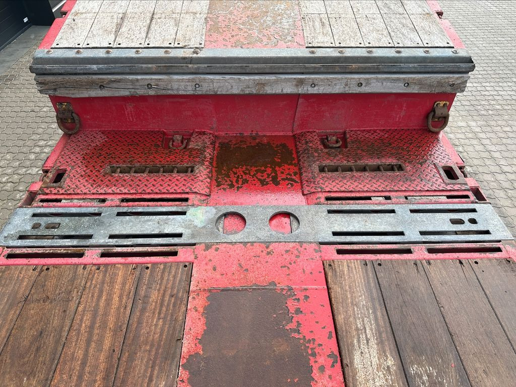 Низкорамный полуприцеп Faymonville Maxtrailer MAX 100 5 achs tieflader Faymonville Maxtrailer MAX 100 5 achs tieflader: фото 8