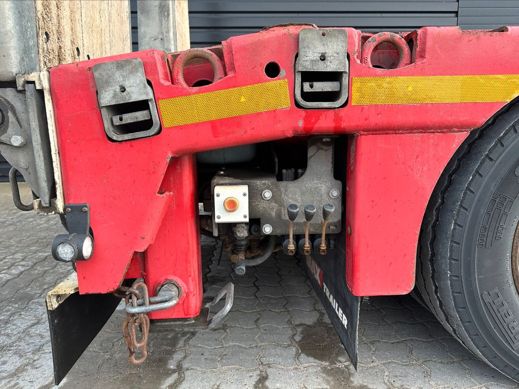 Низкорамный полуприцеп Faymonville Maxtrailer MAX 100 5 achs tieflader Faymonville Maxtrailer MAX 100 5 achs tieflader: фото 6