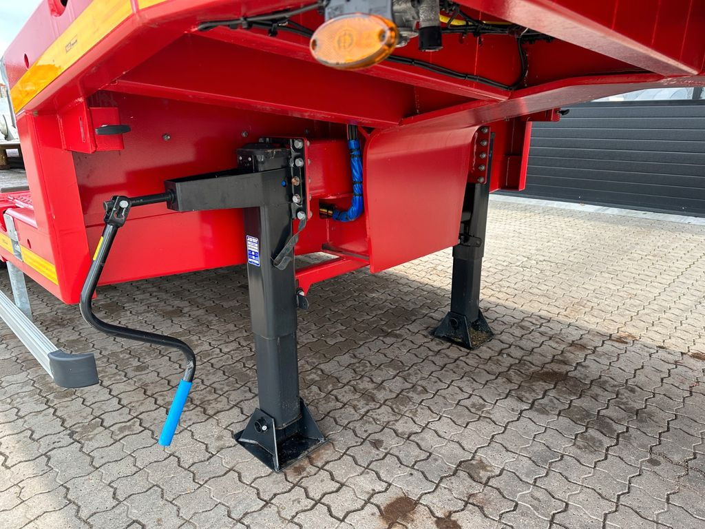 Faymonville Maxtrailer MAX 100 tieflader / ausziehbar Faymonville Maxtrailer MAX 100 tieflader / ausziehbar - Низкорамный полуприцеп: фото 5 Faymonville Maxtrailer MAX 100 tieflader / ausziehbar Faymonville Maxtrailer MAX 100 tieflader / ausziehbar - Низкорамный полуприцеп: фото 5