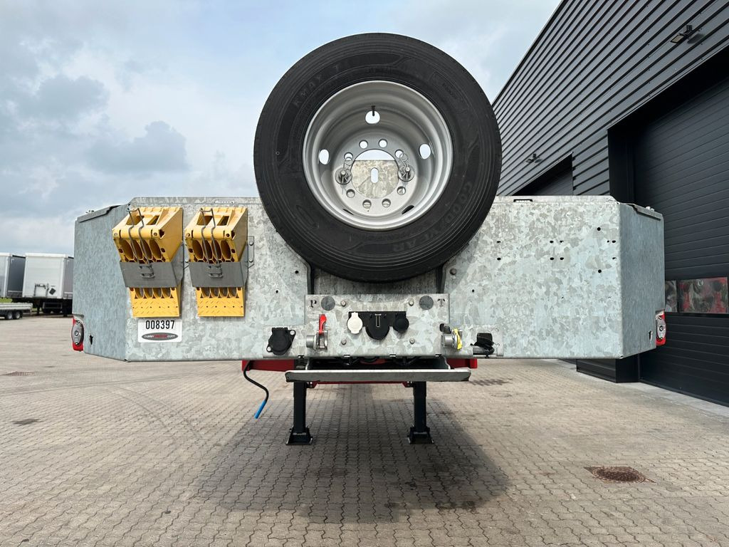 Faymonville Maxtrailer MAX 100 tieflader / ausziehbar Faymonville Maxtrailer MAX 100 tieflader / ausziehbar - Низкорамный полуприцеп: фото 4 Faymonville Maxtrailer MAX 100 tieflader / ausziehbar Faymonville Maxtrailer MAX 100 tieflader / ausziehbar - Низкорамный полуприцеп: фото 4