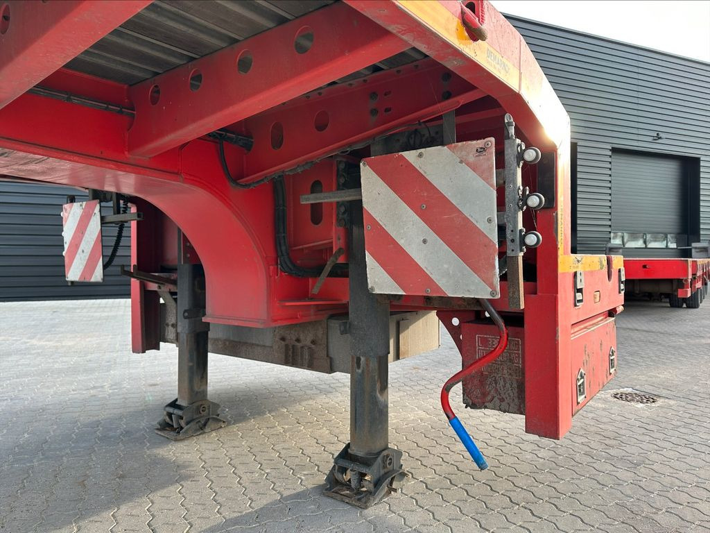 Goldhofer BX-L Tieflader teleskob 790/810 mm Goldhofer BX-L Tieflader teleskob 790/810 mm - Низкорамный полуприцеп: фото 5 Goldhofer BX-L Tieflader teleskob 790/810 mm Goldhofer BX-L Tieflader teleskob 790/810 mm - Низкорамный полуприцеп: фото 5