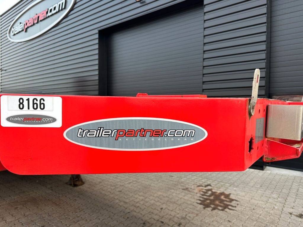 Goldhofer Tieflader / Zwangslenkung / ausziehbar Goldhofer Tieflader / Zwangslenkung / ausziehbar - Низкорамный полуприцеп: фото 4 Goldhofer Tieflader / Zwangslenkung / ausziehbar Goldhofer Tieflader / Zwangslenkung / ausziehbar - Низкорамный полуприцеп: фото 4