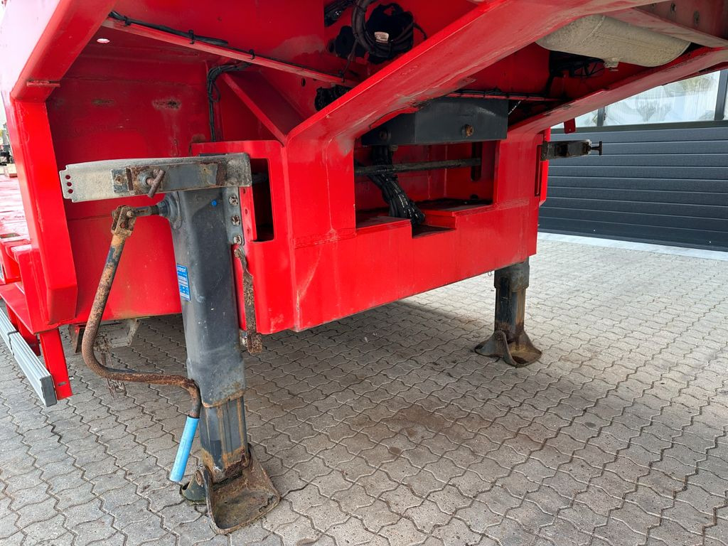 Goldhofer Tieflader / Zwangslenkung / ausziehbar Goldhofer Tieflader / Zwangslenkung / ausziehbar - Низкорамный полуприцеп: фото 3 Goldhofer Tieflader / Zwangslenkung / ausziehbar Goldhofer Tieflader / Zwangslenkung / ausziehbar - Низкорамный полуприцеп: фото 3