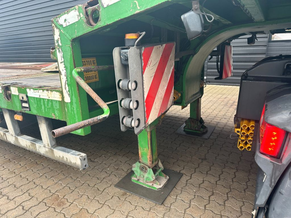 HRD AMT 4 achs tieflader / radmulde HRD AMT 4 achs tieflader / radmulde - Низкорамный полуприцеп: фото 3 HRD AMT 4 achs tieflader / radmulde HRD AMT 4 achs tieflader / radmulde - Низкорамный полуприцеп: фото 3