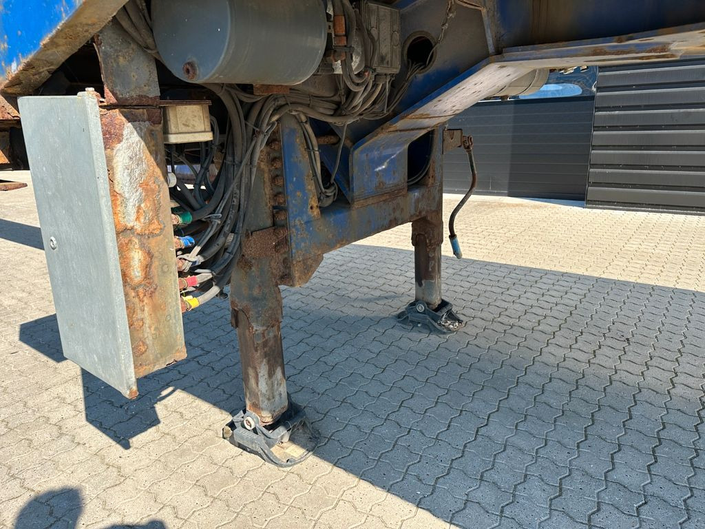 Nooteboom 4 achs tele / 3 x ausziehbar / 48.000 mm Nooteboom 4 achs tele / 3 x ausziehbar / 48.000 mm - Полуприцеп бортовой/ Платформа: фото 4 Nooteboom 4 achs tele / 3 x ausziehbar / 48.000 mm Nooteboom 4 achs tele / 3 x ausziehbar / 48.000 mm - Полуприцеп бортовой/ Платформа: фото 4