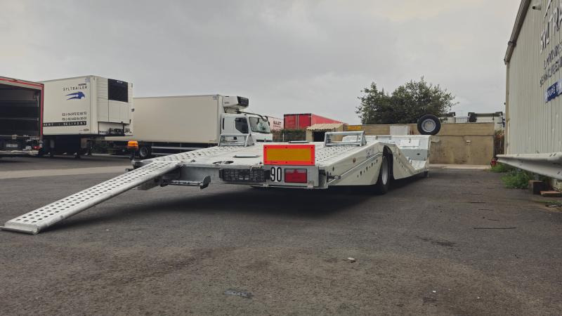 Eroglu PARS Porte Camion (Location / Rent) - Низкорамный полуприцеп: фото 4 Eroglu PARS Porte Camion (Location / Rent) - Низкорамный полуприцеп: фото 4