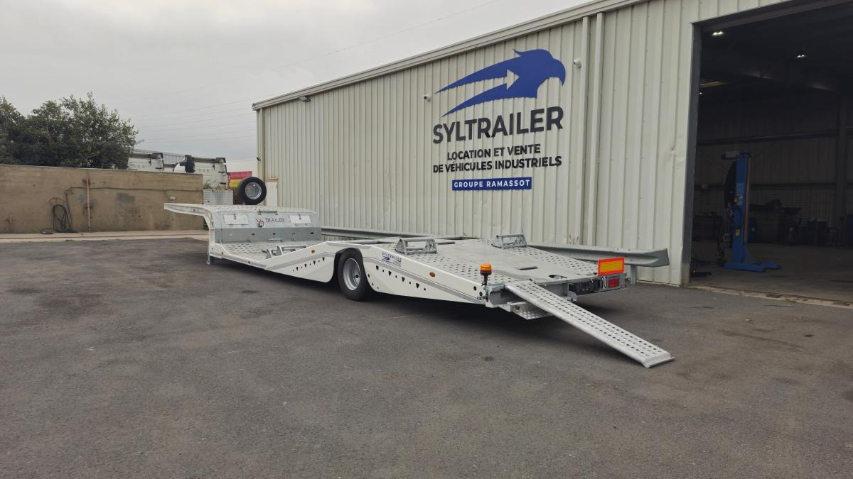 Eroglu PARS Porte Camion (Location / Rent) - Низкорамный полуприцеп: фото 3 Eroglu PARS Porte Camion (Location / Rent) - Низкорамный полуприцеп: фото 3