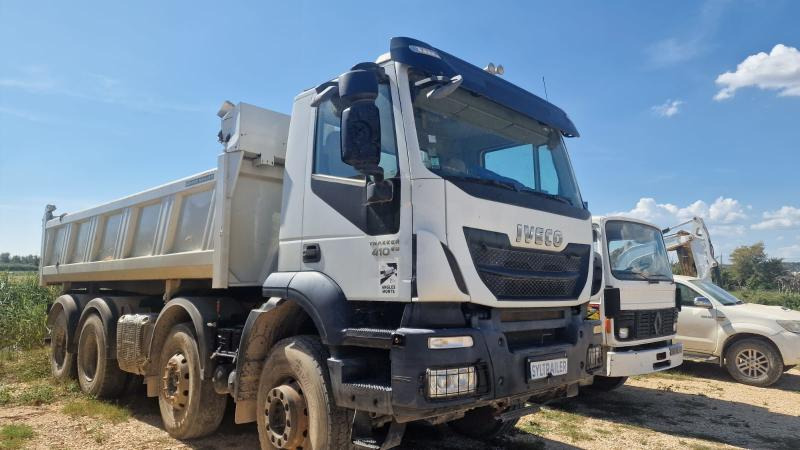 Iveco Trakker 410 - Самосвал: фото 1 Iveco Trakker 410 - Самосвал: фото 1