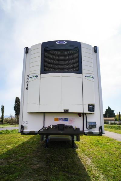 Lamberet (LOCATION / RENT) - Полуприцеп-рефрижератор: фото 3 Lamberet (LOCATION / RENT) - Полуприцеп-рефрижератор: фото 3