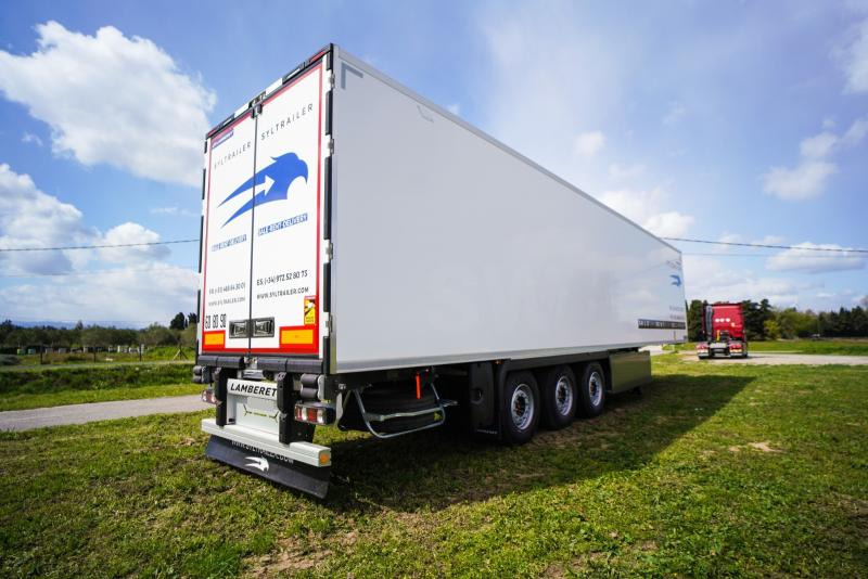 Lamberet (LOCATION / RENT) - Полуприцеп-рефрижератор: фото 1 Lamberet (LOCATION / RENT) - Полуприцеп-рефрижератор: фото 1