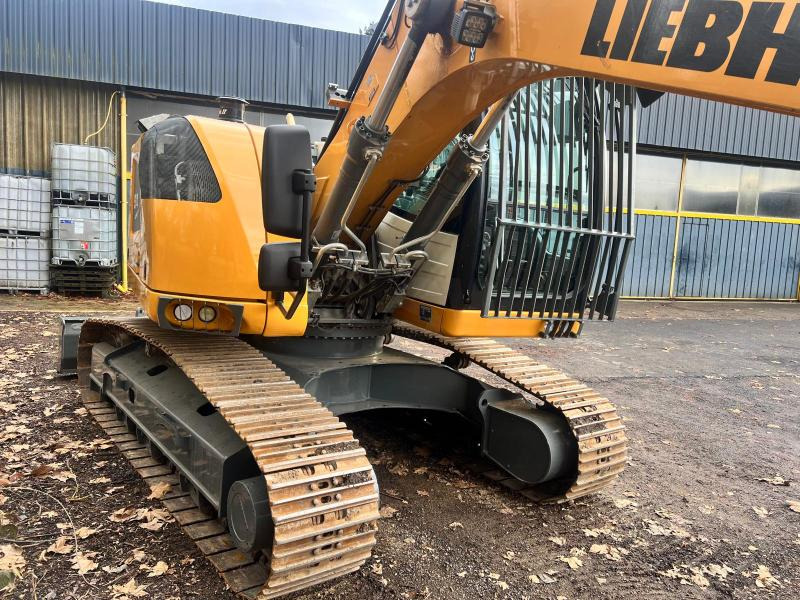 Liebherr R914 compact S - Гусеничный экскаватор: фото 4 Liebherr R914 compact S - Гусеничный экскаватор: фото 4