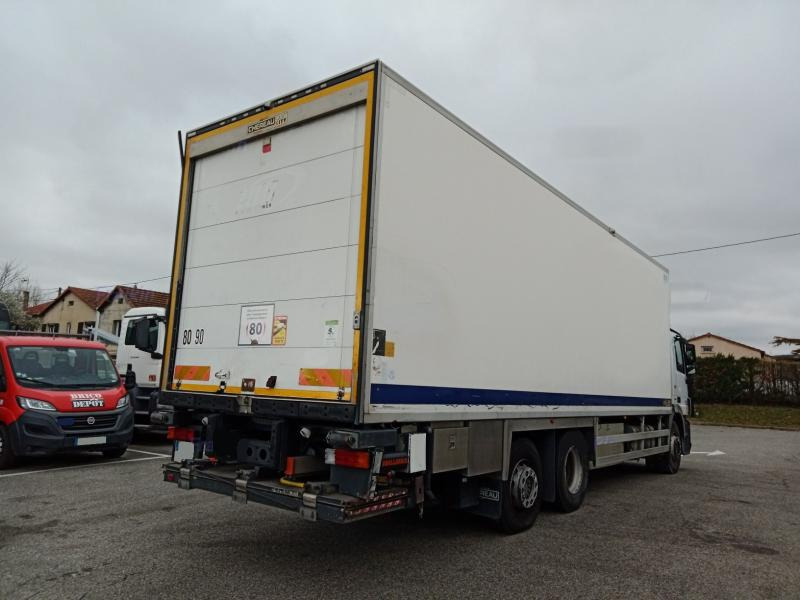 Mercedes Actros 2532 - Рефрижератор: фото 4 Mercedes Actros 2532 - Рефрижератор: фото 4