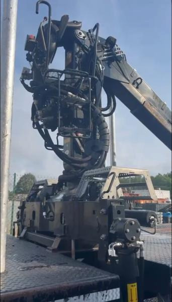 Pacton Plateau Forestier - Полуприцеп лесовоз: фото 5 Pacton Plateau Forestier - Полуприцеп лесовоз: фото 5