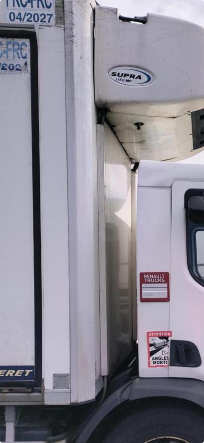 Renault D-Series Wide 320 - Рефрижератор: фото 3 Renault D-Series Wide 320 - Рефрижератор: фото 3