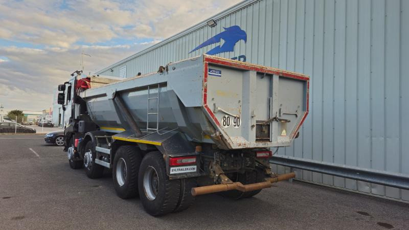 Renault Gamme C 450 - Самосвал: фото 5 Renault Gamme C 450 - Самосвал: фото 5