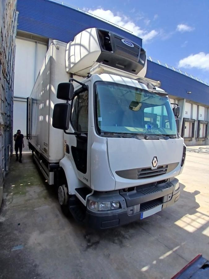 Renault Midlum 270 DXI - Рефрижератор: фото 5 Renault Midlum 270 DXI - Рефрижератор: фото 5
