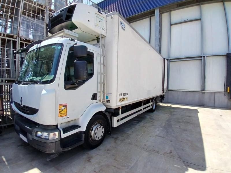 Renault Midlum 270 DXI - Рефрижератор: фото 2 Renault Midlum 270 DXI - Рефрижератор: фото 2