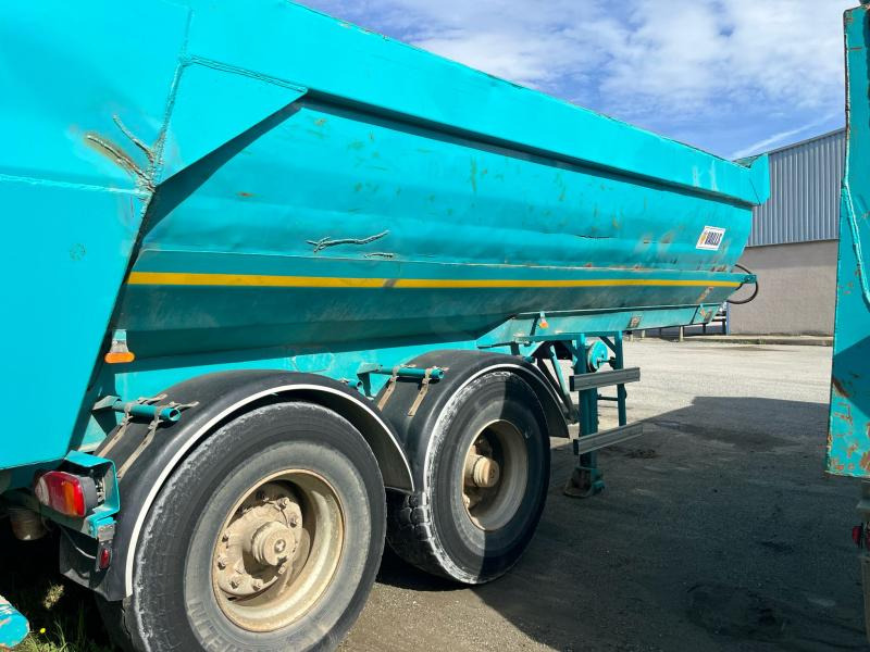 Robuste S3302V2C - Самосвальный полуприцеп: фото 5 Robuste S3302V2C - Самосвальный полуприцеп: фото 5