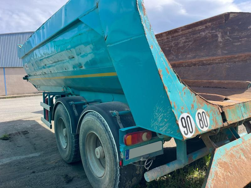 Robuste S3302V2C - Самосвальный полуприцеп: фото 2 Robuste S3302V2C - Самосвальный полуприцеп: фото 2