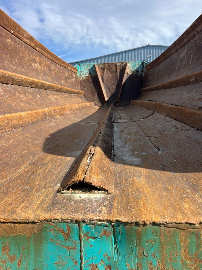 Robuste S3302V2C - Самосвальный полуприцеп: фото 4 Robuste S3302V2C - Самосвальный полуприцеп: фото 4