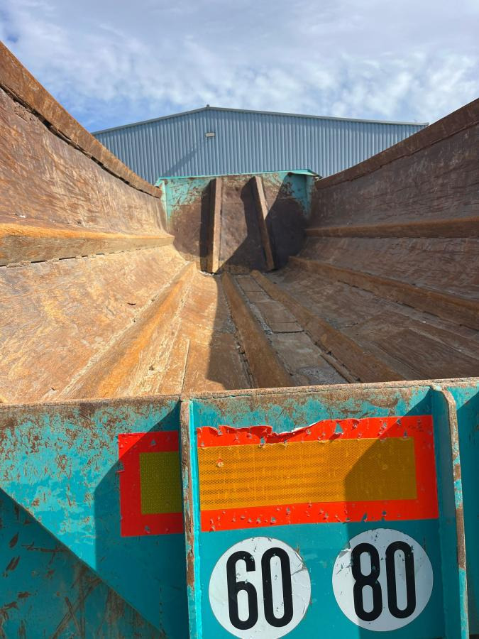 Robuste S3302V2C - Самосвальный полуприцеп: фото 3 Robuste S3302V2C - Самосвальный полуприцеп: фото 3