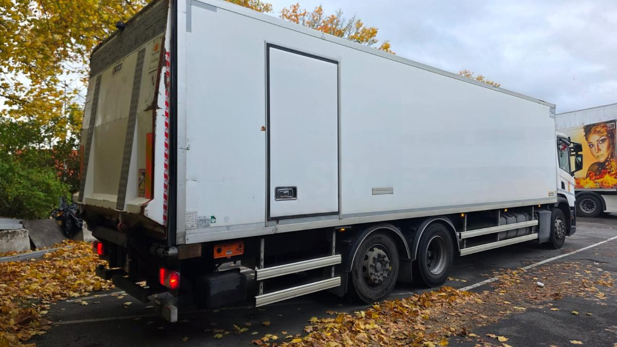 Scania P 320 - Рефрижератор: фото 3 Scania P 320 - Рефрижератор: фото 3