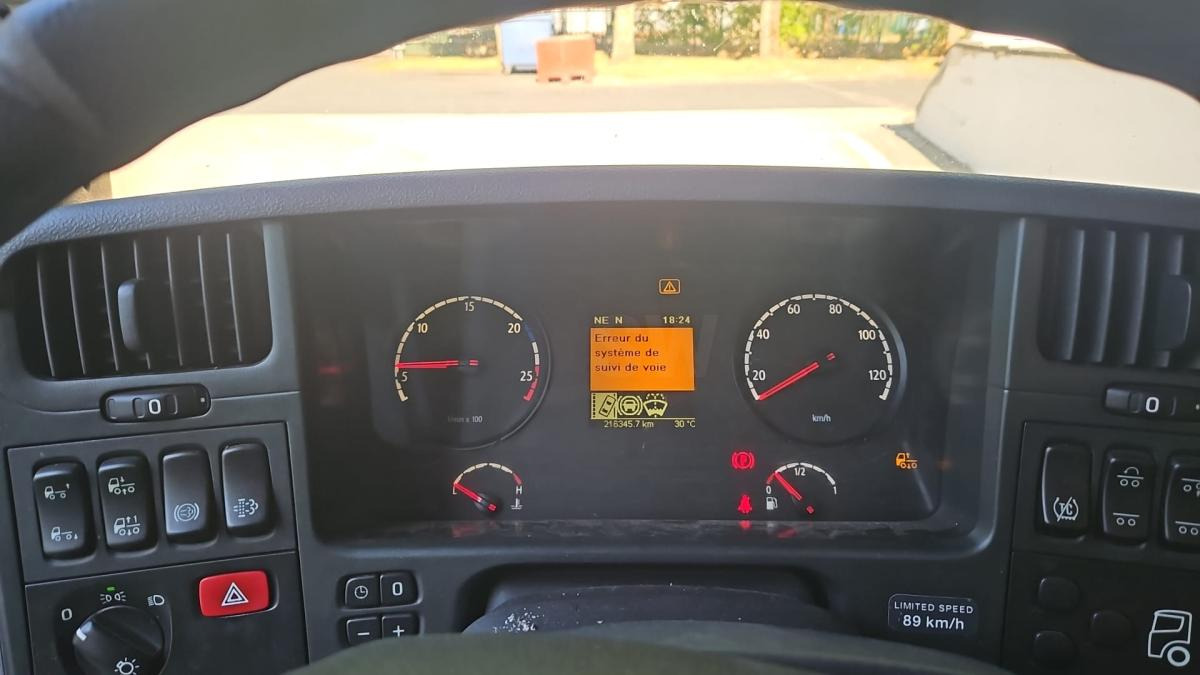 Scania P 320 - Рефрижератор: фото 4 Scania P 320 - Рефрижератор: фото 4