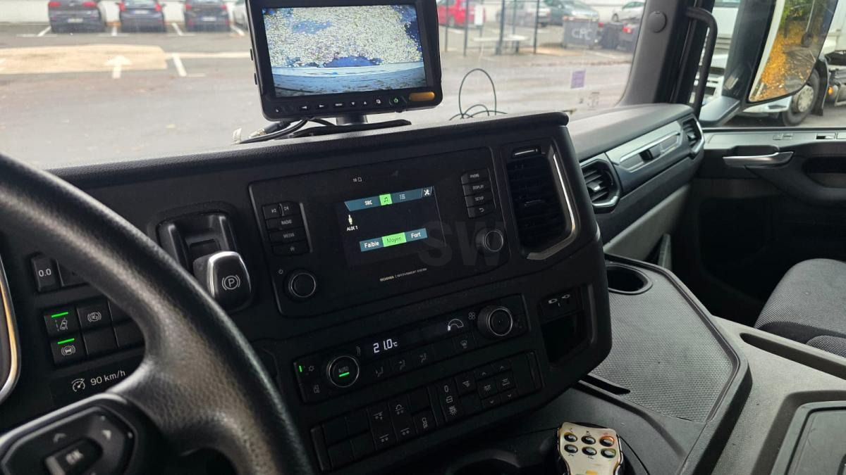 Рефрижератор Scania P 320: фото 10 Рефрижератор Scania P 320: фото 10