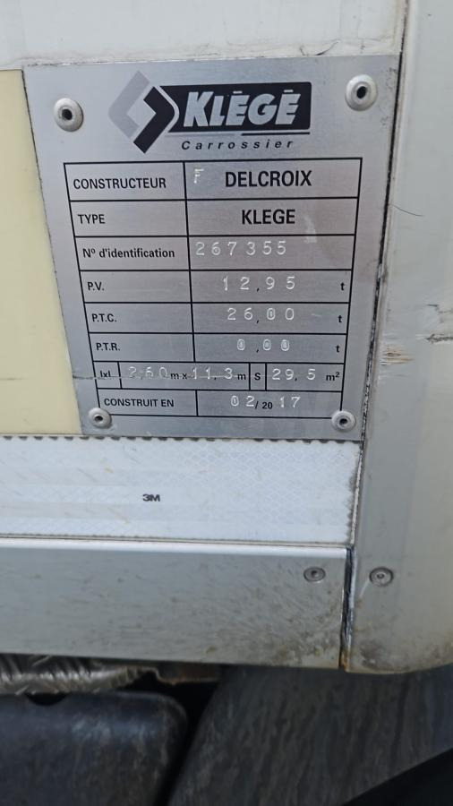 Scania P 320 - Рефрижератор: фото 5 Scania P 320 - Рефрижератор: фото 5